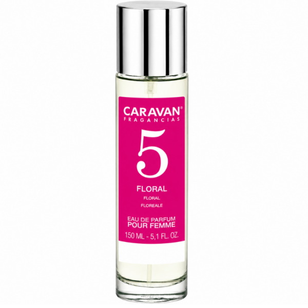 Парфюм FRASCO 150 МЛ CARAVAN EAU DE PARFUM SRA N°5