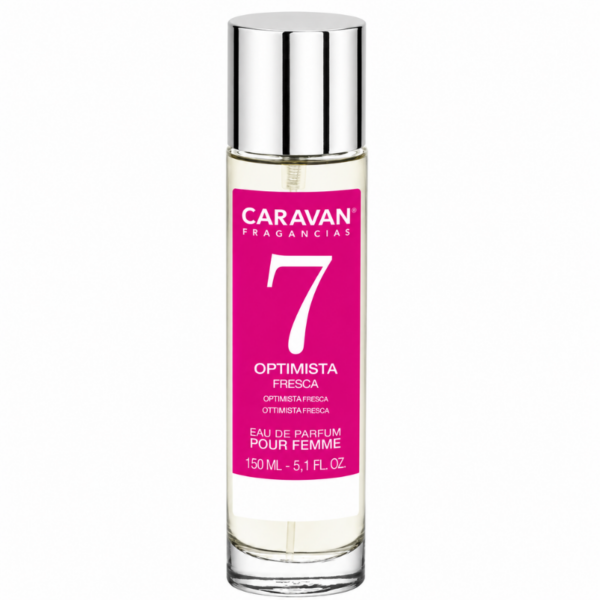 Парфюм FRASCO 150 МЛ CARAVAN EAU DE PARFUM SRA N°7