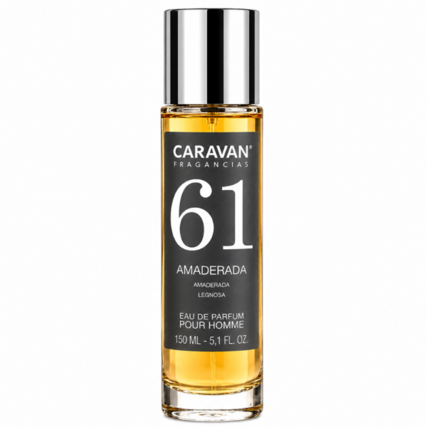 Парфюм FRASCO 150 MЛ CARAVAN EAU DE PARFUM CRO N°61