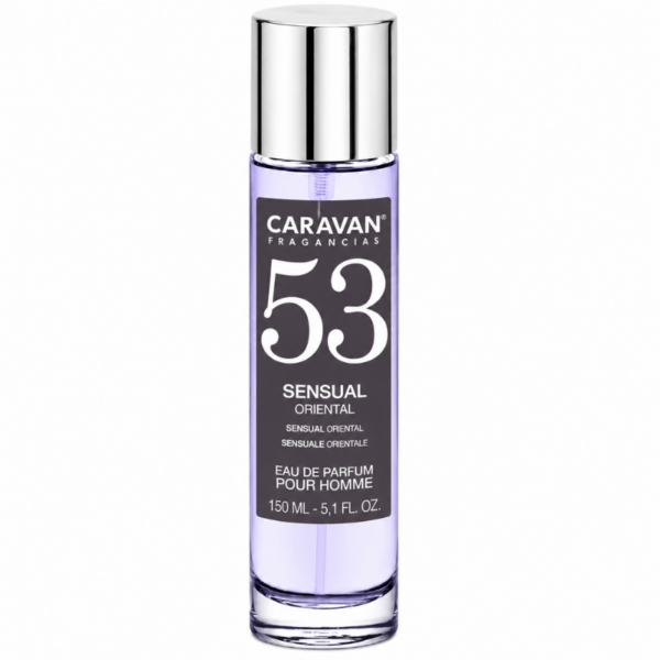 Парфюм FRASCO 150 МЛ CARAVAN EAU DE PARFUM CRO N°53