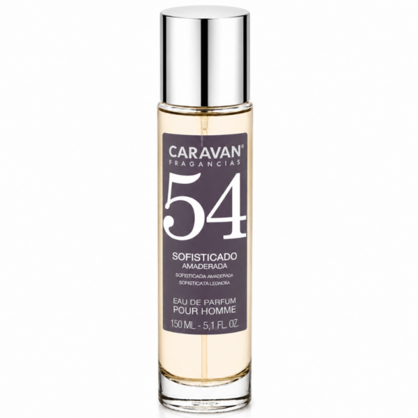 Парфюм FRASCO 150 МЛ CARAVAN EAU DE PARFUM CRO N°54