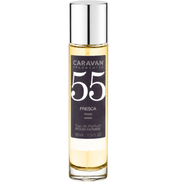 Парфюм FRASCO 150 МЛ CARAVAN EAU DE PARFUM CRO N°55