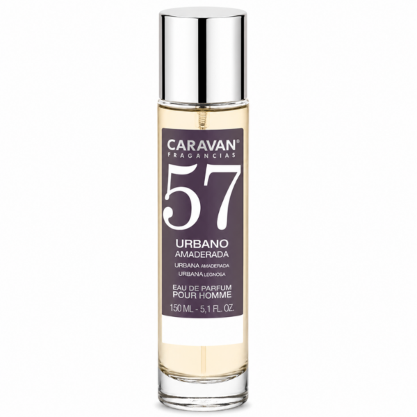 Парфюм FRASCO 150 МЛ CARAVAN EAU DE PARFUM CRO N°57