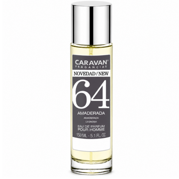 Парфюм FRASCO 150 МЛ CARAVAN EAU DE PARFUM CRO N°64