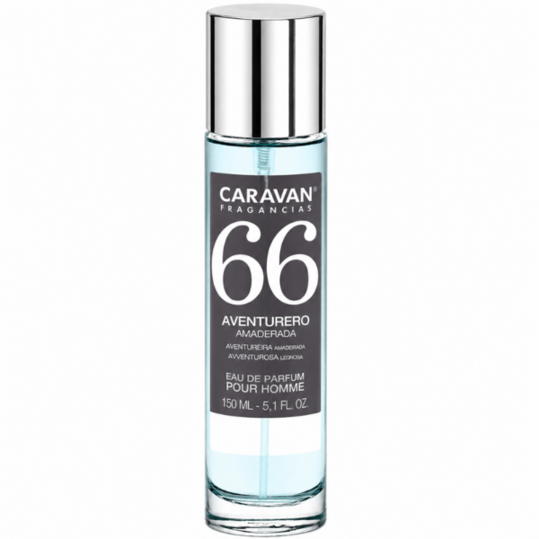 Парфюм FRASCO 150 МЛ CARAVAN EAU DE PARFUM CRO N°66