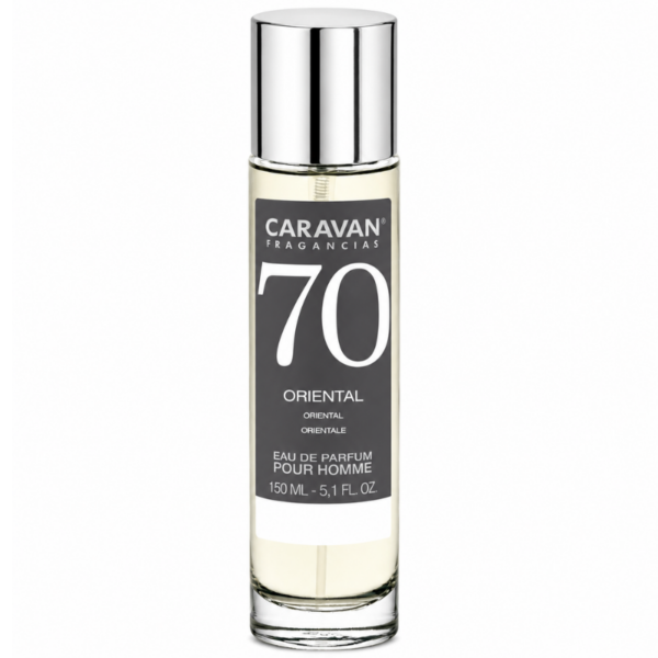 Парфюм FRASCO 150 МЛ CARAVAN EAU DE PARFUM CRO N°70