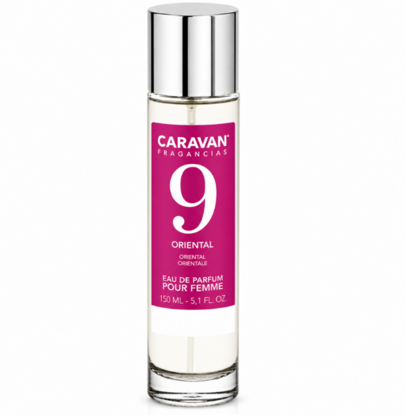 Парфюм FRASCO 150 МЛ CARAVAN EAU DE PARFUM SRA N°9