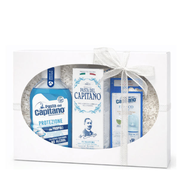 Комплект Capitano Protezione